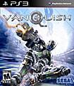 Front Detail. Vanquish - PlayStation 3.