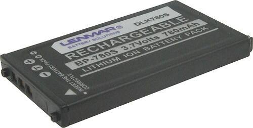 Angle Standard. Lenmar - Lithium-Ion Battery for Select Kyocera Digital Cameras.