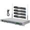 PYLE - Pro Wireless Microphone System-Front_Standard