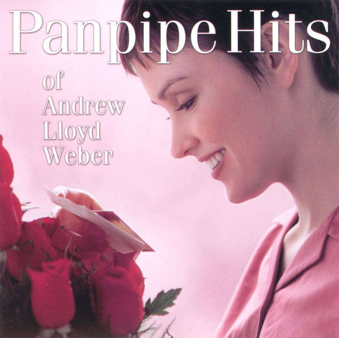 Best Buy Panpipe Hits of Andrew Lloyd ber [CD]