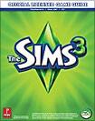 Front Detail. The Sims 3 (Game Guide) - Xbox 360, PlayStation 3, Nintendo Wii.