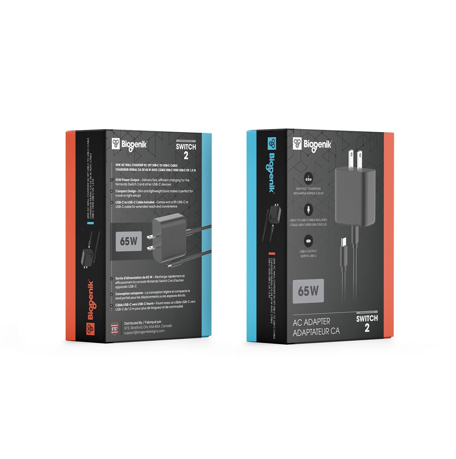 Biogenik SWITCH 2 - A - CAO - - -a - - -A PRAASCS - a ae Ans WE22 - U . NW no Dutan Salo - afoen charging W t suntanto Saturk : ana ue ne Sci Compent Desgn S - og - ms w - - . Tghe -nU UsA A . Cale d Come a - L - - t evridN woch m nnveniens Biogenik Biogenik i5e .  CHARGNG CRG SPC -  NLEE - s Biogenik 65W Sertie 'alimentation - B . Rechorge ndeee semendo Suten  S nooscetes . corac -_orc LB + conception ages a comparte . Cenception comporte  - - - arem and pat you - - - -  un 8 4 sm  & Sr Toum C p - ungueu . - cmmuda J8 -  20 Dembuted Iy Fobriqu po ON AM 4 Canada DS Seatar .coon@bogenkdogrs.com | coUTA ntgESe 65W AC AD