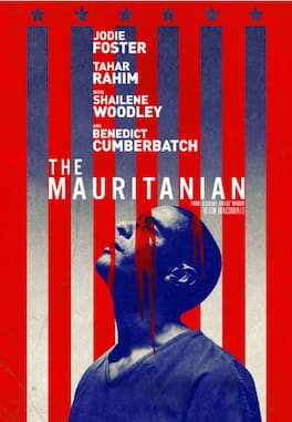 The Mauritanian - DVD