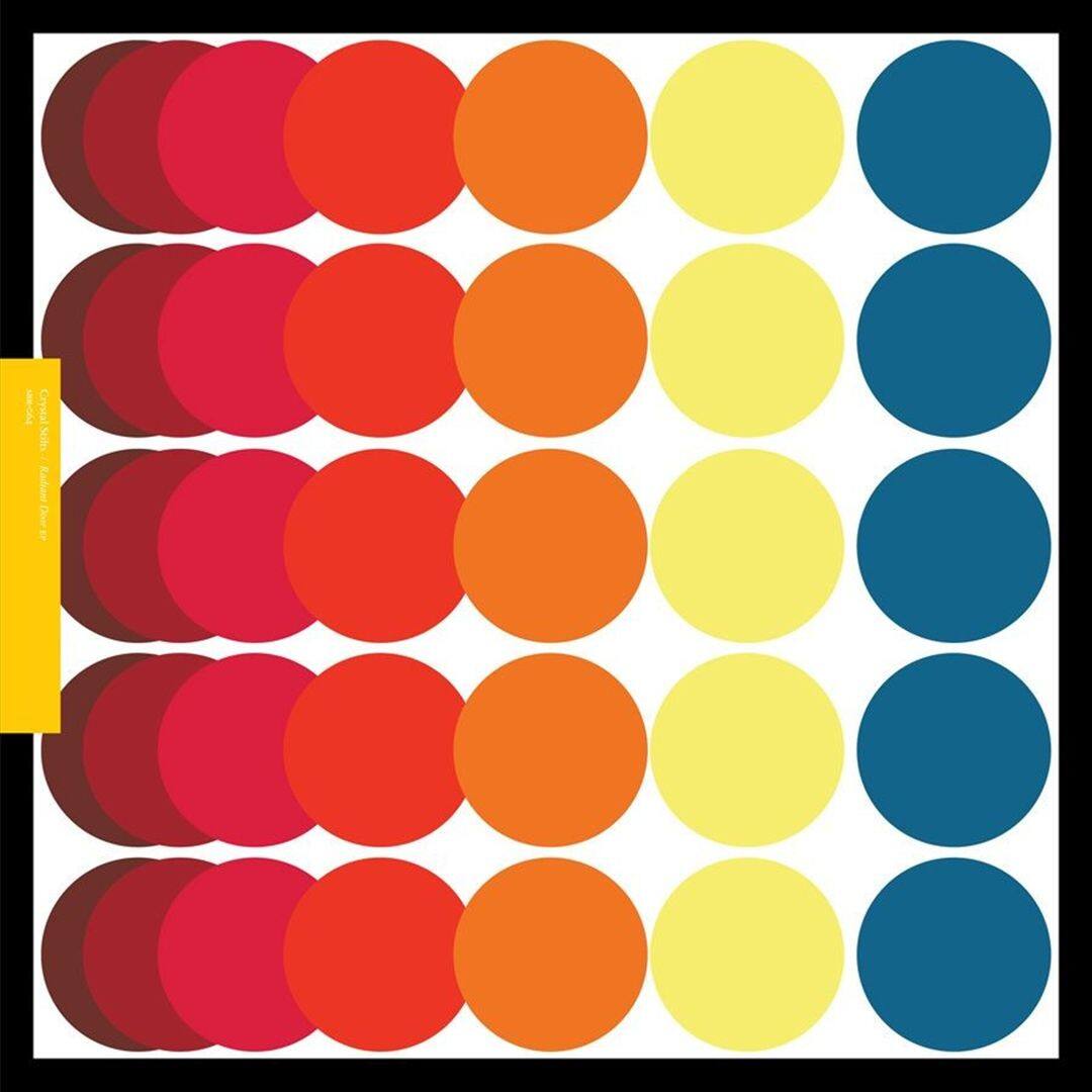 Front. Radiant Door [12 inch Vinyl Single].