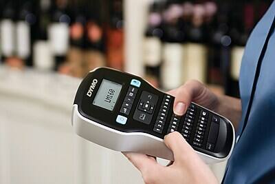 DYMO L1168 I D   - - $ 4 - 2 - - - - * U - G -   - A C I N I