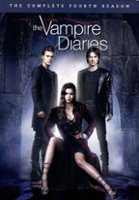 The Vampire Diaries: The Complete Fourth Season [5 Discs] - Front_Zoom