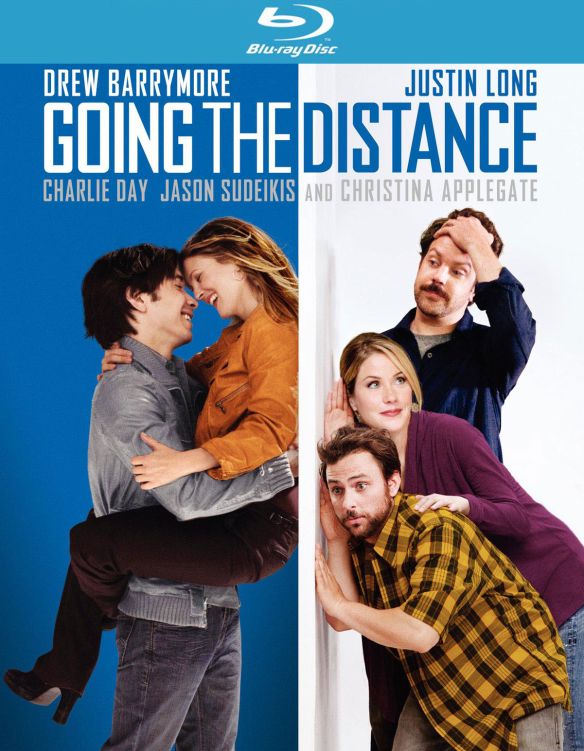 

Going the Distance [Blu-ray] [2010]