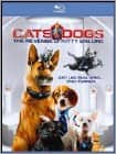 Best Buy: Cats & Dogs: The Revenge of Kitty Galore Blu-ray Disc 15276278