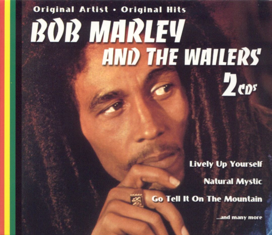 Best Buy: Bob Marley [Platinum Disc] [CD]