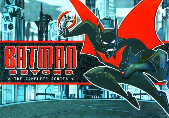  Batman Beyond: The Complete Series [Limited Edition] [9 Discs] [With Booklet] [DVD]