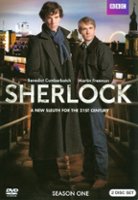 Sherlock: Season One [2 Discs] - Front_Zoom