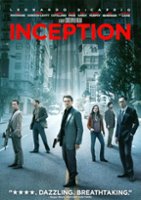 Inception [DVD] [2010] - Front_Original
