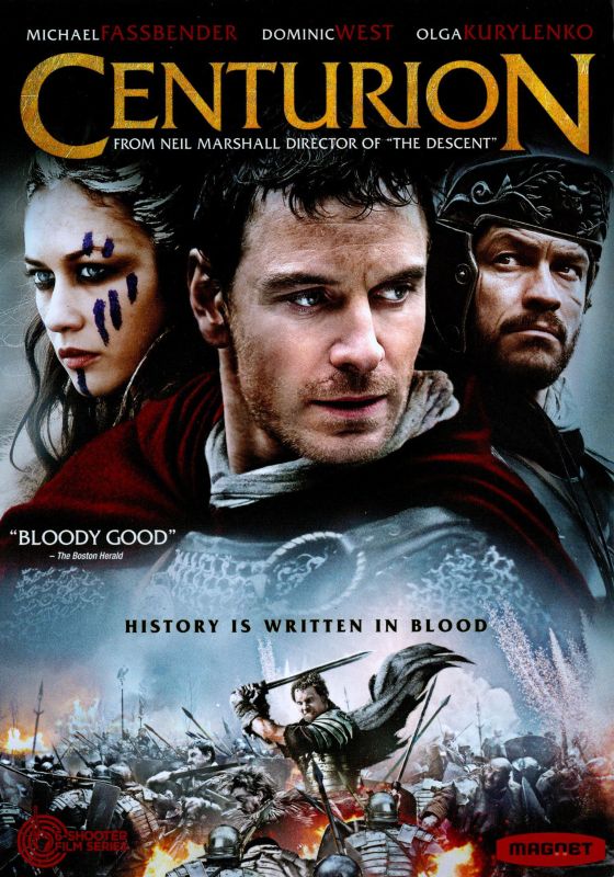  Centurion [DVD] [2010]