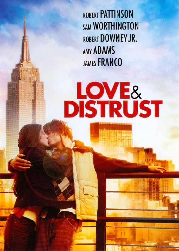  Love and Distrust [DVD] [2010]