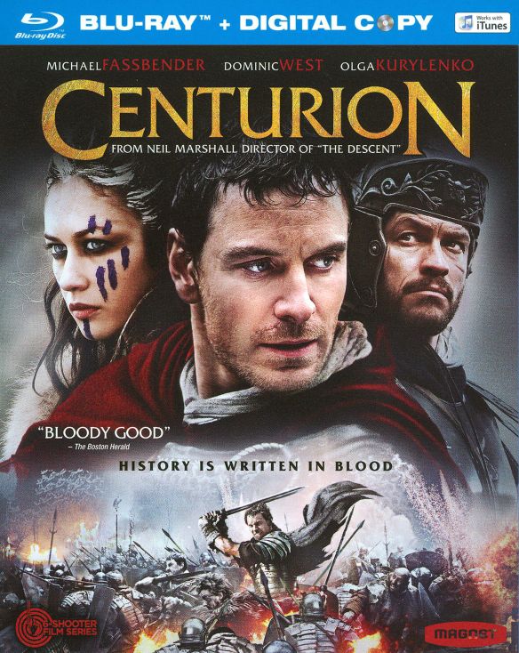  Centurion [Blu-ray] [2010]