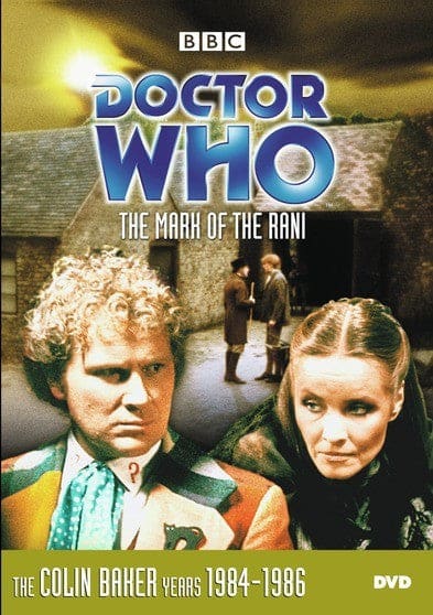 Doctor Who: The Mark of the Rani - DVD