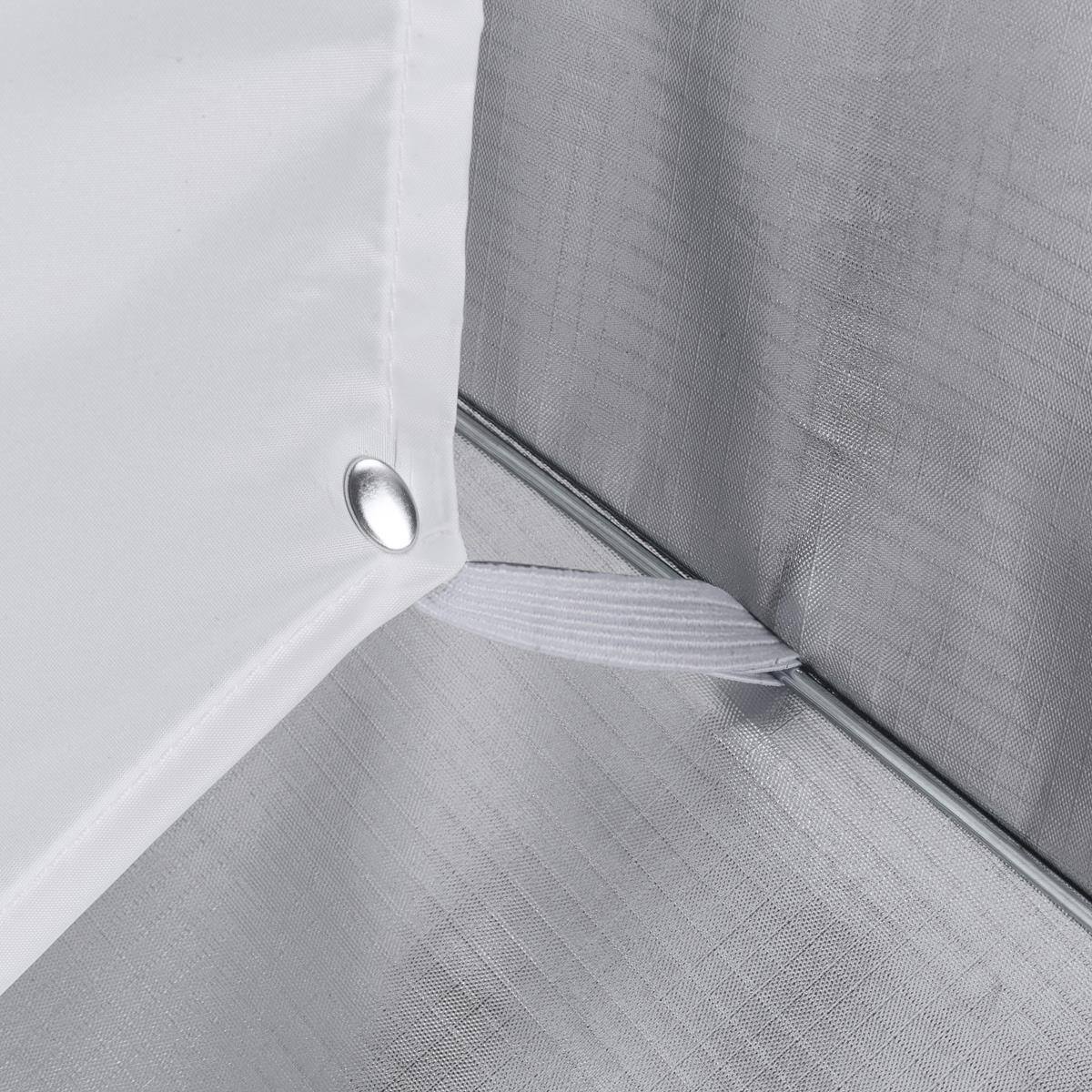 Alt View 5. Glow - Glow EZ Lock Inner and Outer Diffusion Fabrics for EZ Lock 16x48" Softbox.