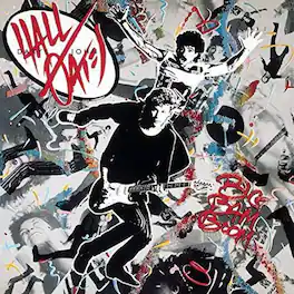 Daryl Hall & John Oates - Big Bam Boom - VINYL LP
