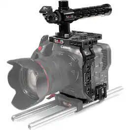 Shape - Camera Cage and Top Handle for Canon C70