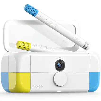 AI CAMERA
Ikarao
AI microphone