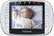 Alt View 11. Motorola - Wireless Video Baby Monitor - White.