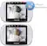 Alt View 14. Motorola - Wireless Video Baby Monitor - White.
