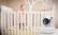 Alt View 17. Motorola - Wireless Video Baby Monitor - White.