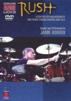 Rush: Legendary Licks for Drums [DVD] - Front_Original