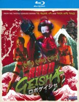 Robo-geisha [Blu-ray] [2009] - Front_Original
