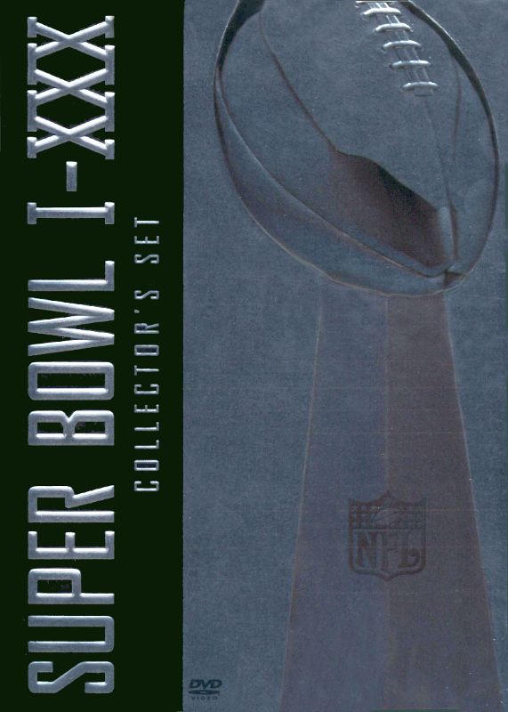 571px x 800px - Best Buy: Super Bowl I XXX [15 Discs] [DVD]