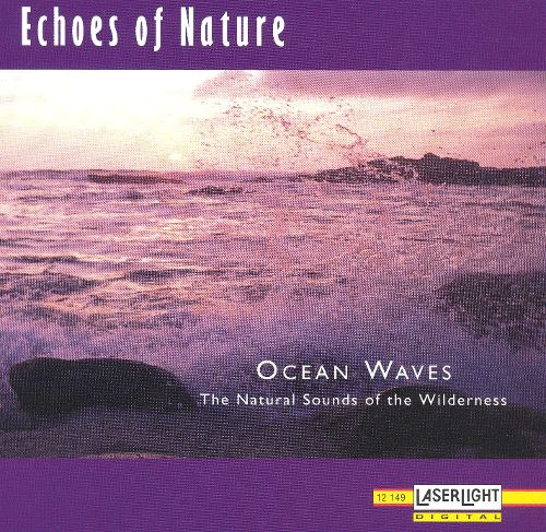 Best Buy: Echoes of Nature: Ocean Waves [CD]