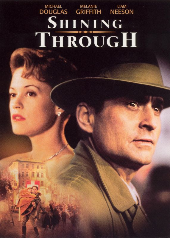  Shining Through [DVD] [1992]