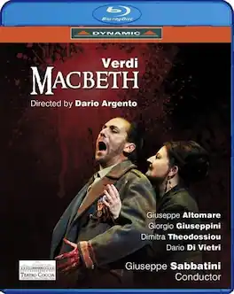 MacBeth - BLU-RAY