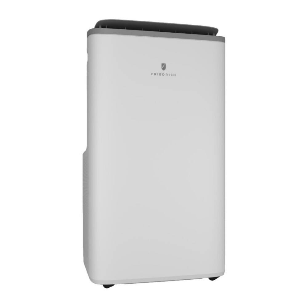 Angle. Friedrich - Friedrich ZCP12SB 12K BTU ZoneAire Portable Single Hose Air Conditioner.
