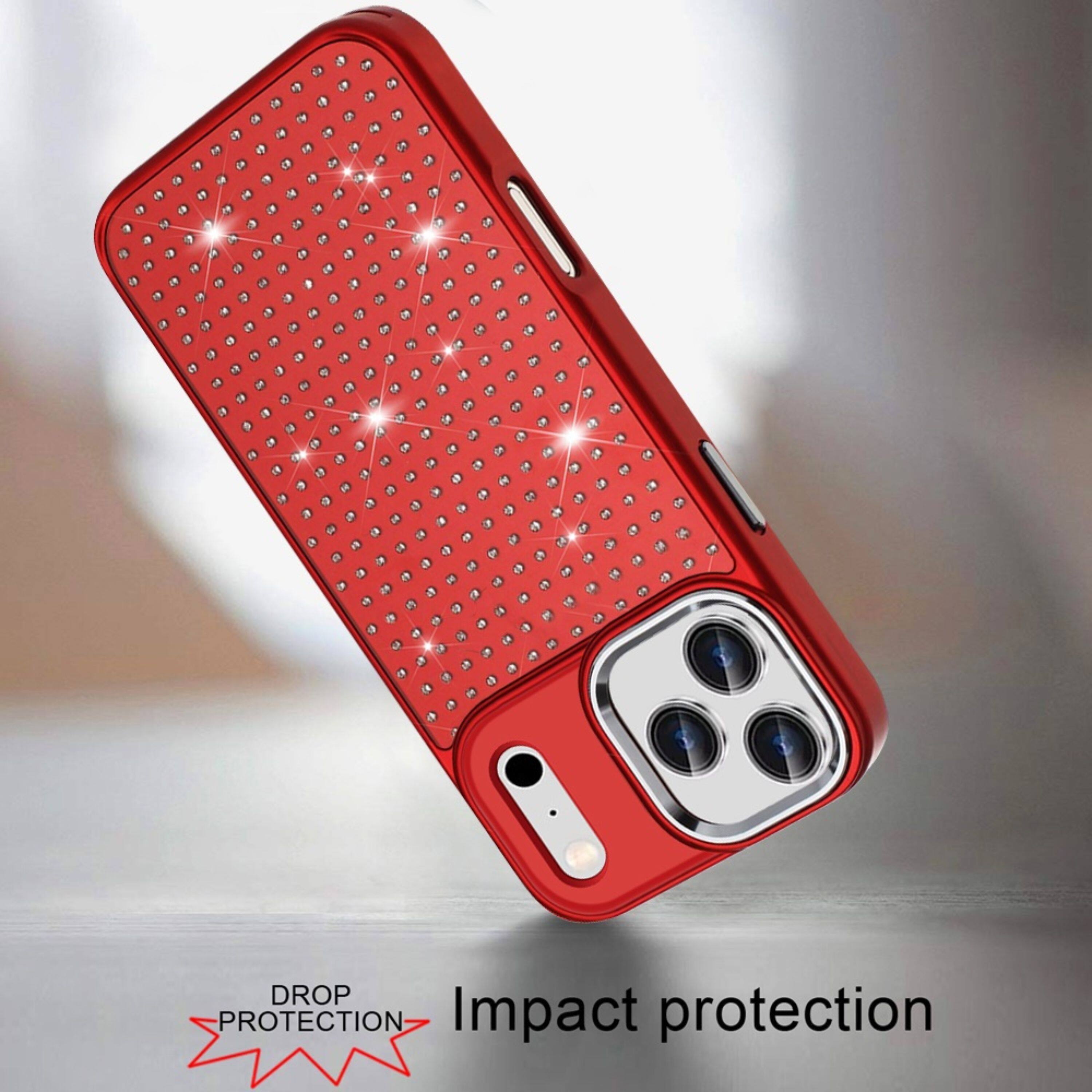 DROP PROTECTION  
Impact protection