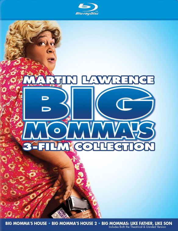  Big Momma's Collection [3 Discs] [Blu-ray]