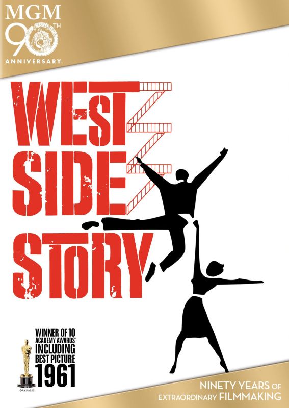  West Side Story [DVD] [1961]