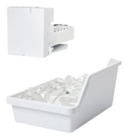 GE - Icemaker Kit - White - Front_Zoom