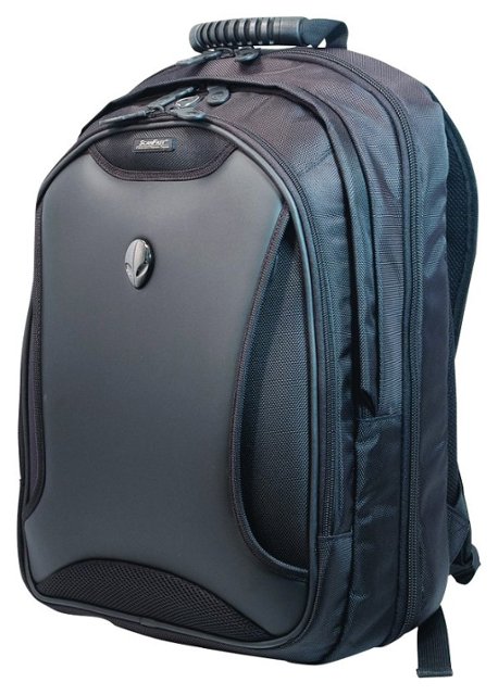 Mobile Edge Alienware Orion Carrying Case (Backpack) for 17.3&quot; Notebook Black Meawbp20 - Best Buy