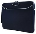 Front Zoom. Mobile Edge - SlipSuit Carrying Case (Sleeve) for 17.3" Notebook - Black.