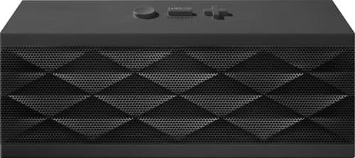 Alt View Standard 1. Jawbone - JAMBOX Wireless Bluetooth Speaker - Black.