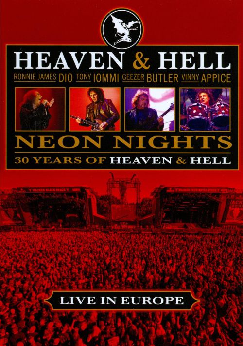  Neon Nights [DVD]