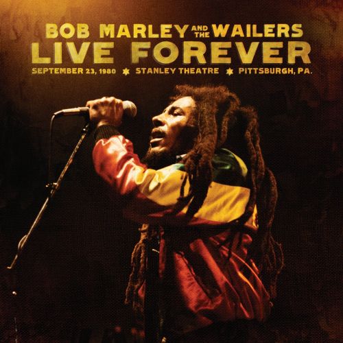  Live Forever: The Stanley Theatre, Pittsburgh [CD]