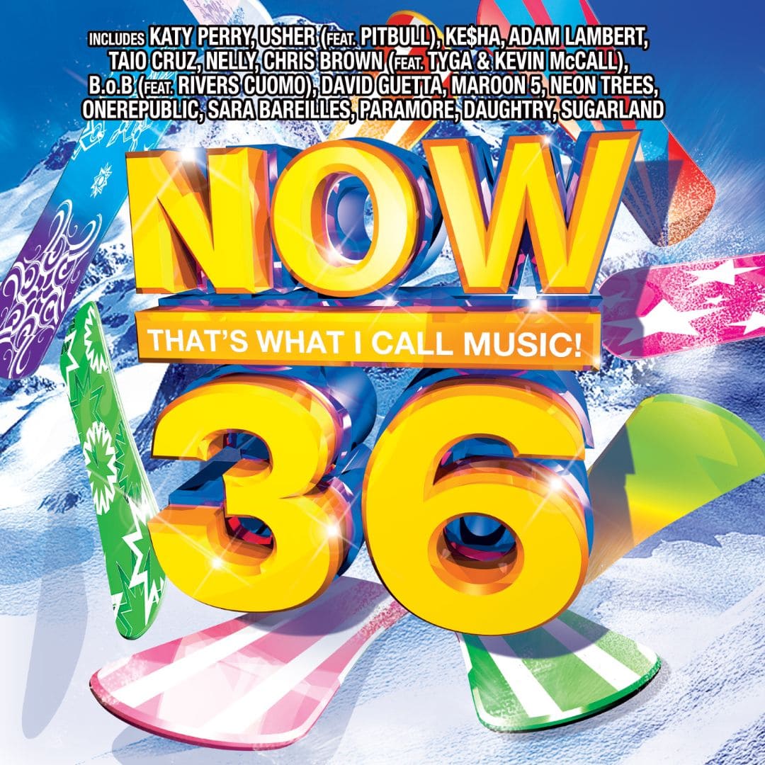 Best Buy: Now That's What I Call Music! 36 [CD]