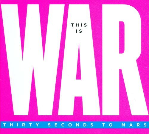  This is War [CD &amp; DVD]