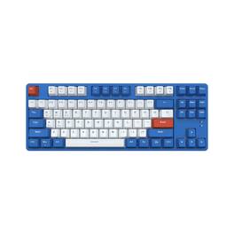 Pro Link Techs - Ergonomic Mechanical Gaming Keyboard - Black