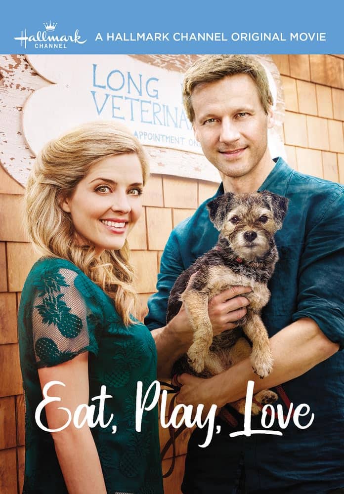 Eat, Play, Love - DVD