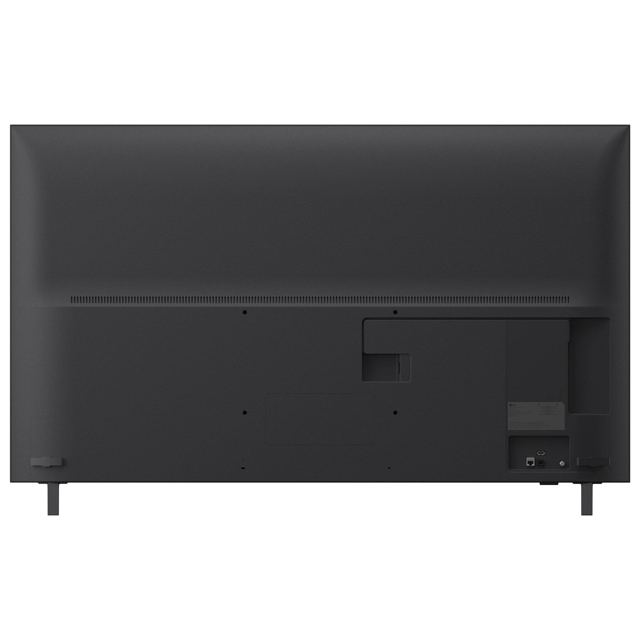 Alt View 28. LG - 55" Class 84B Series QNED evo AI Mini LED 4K Smart webOS TV (2026).