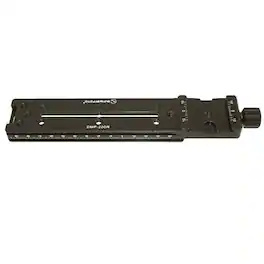 SunwayFoto - Multi-Purpose Rail Nodal Slide with Screw-Knob for Arca RRS Clamp