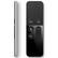 Front. Apple - Siri Remote (1st Generation) - Black.